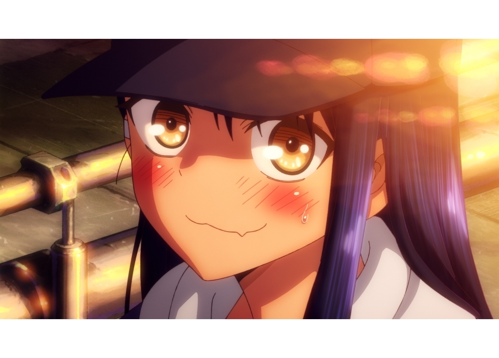 春アニメ『イジらないで、長瀞さん』第9話の先行カット到着!