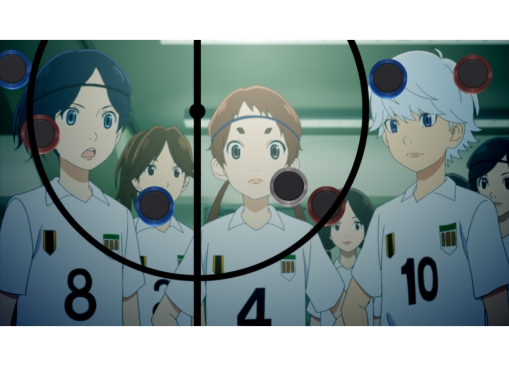 春アニメ『さよなら私のクラマー』第10話「傷だらけの王者」先行カット到着！