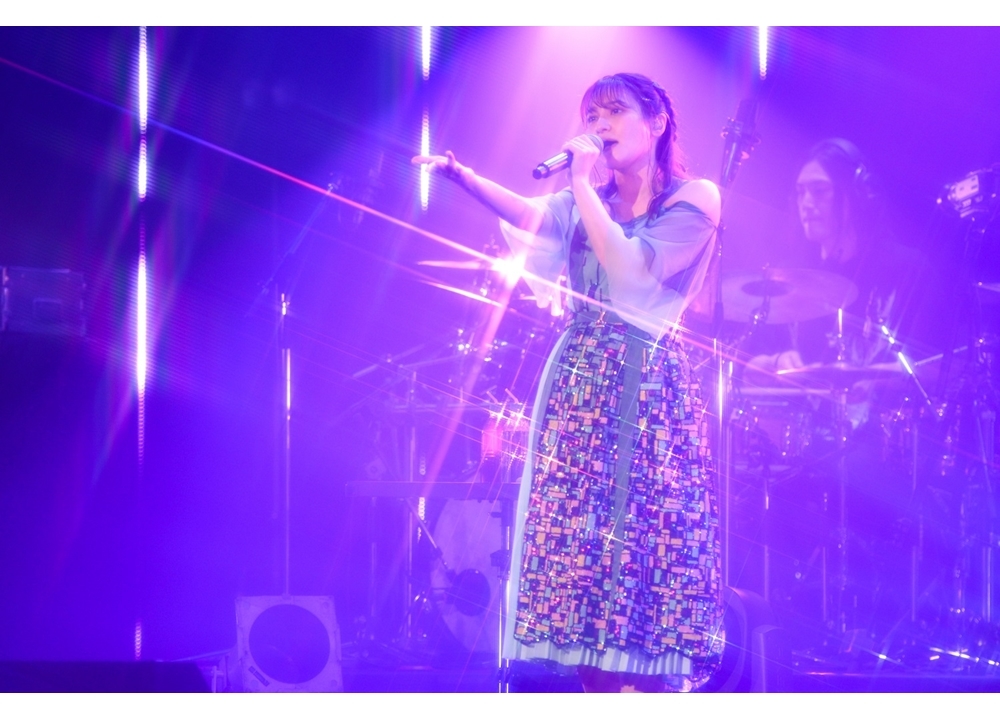 声優・中島愛のバースデーイブスペシャルライブより公式レポ到着！