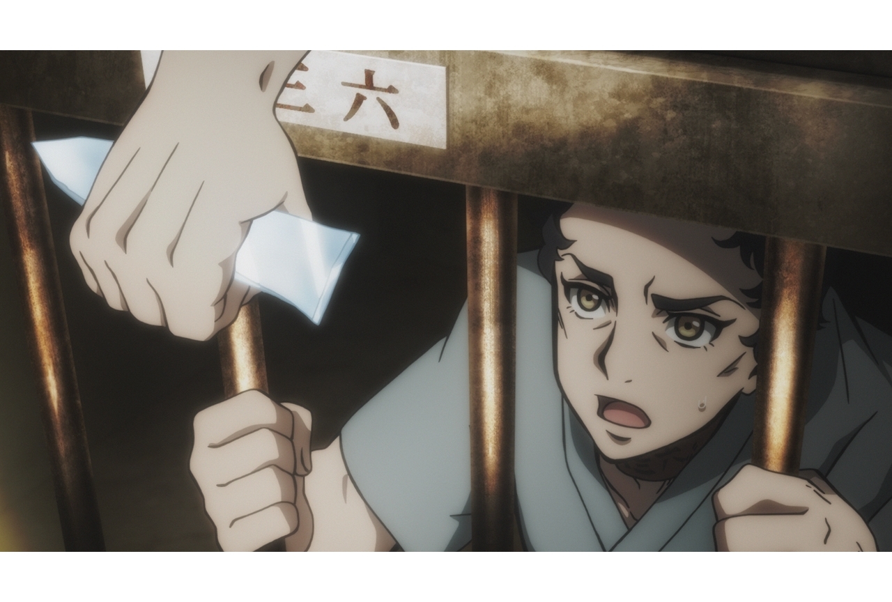 春アニメ『擾乱』第十話の先行カットが到着