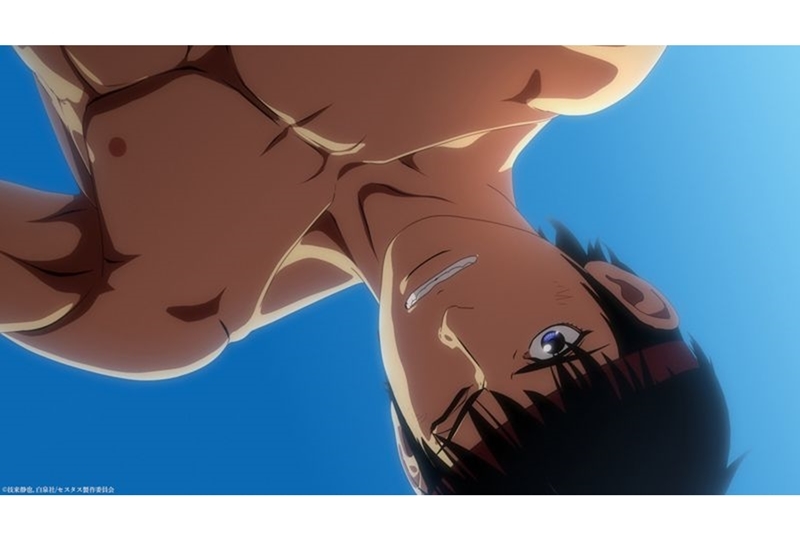 春アニメ『セスタス -The Roman Fighter-』第9話あらすじ・先行カット到着