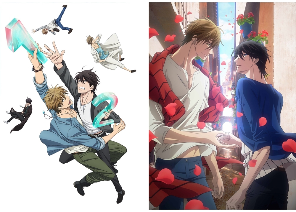 TVアニメ『だかいち』再放送決定！劇場版の特典付き前売券も発売決定