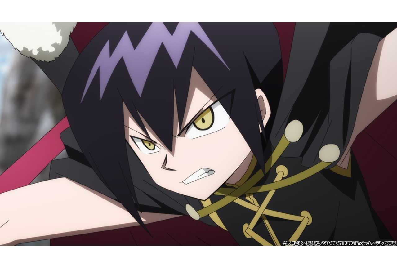 春アニメ『SHAMAN KING』第11話のあらすじ&場面カット到着
