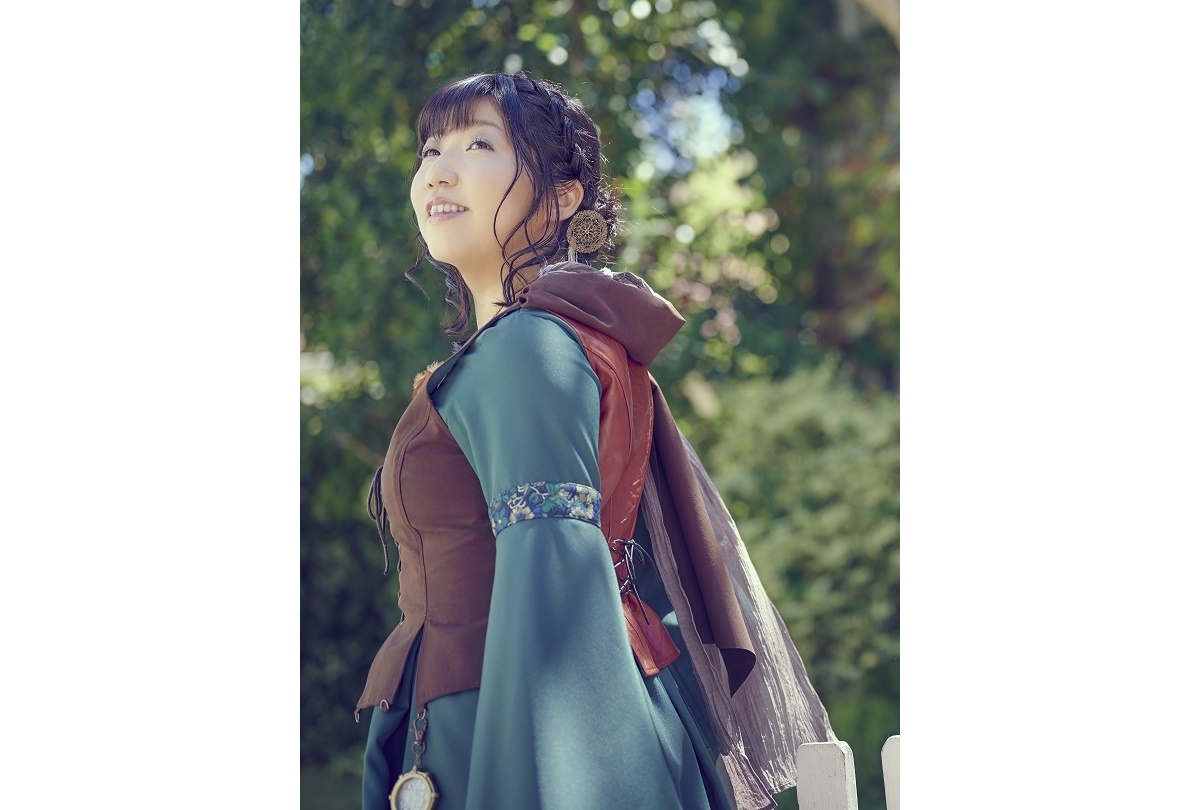 シンガーソングライター・霜月はるか15周年記念全国ツアー開催決定