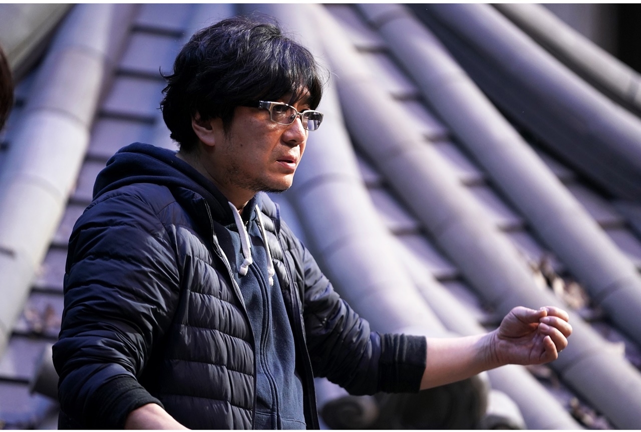 映画『るろうに剣心 最終章 The Beginning』監督・大友啓史のコメントが公開