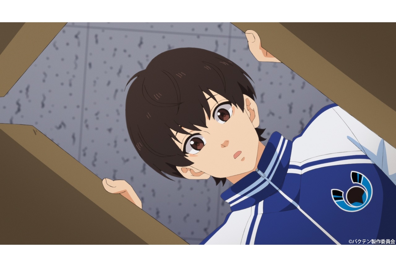 春アニメ『バクテン!!』第10話「我慢出来ない！」あらすじ＆場面カット公開