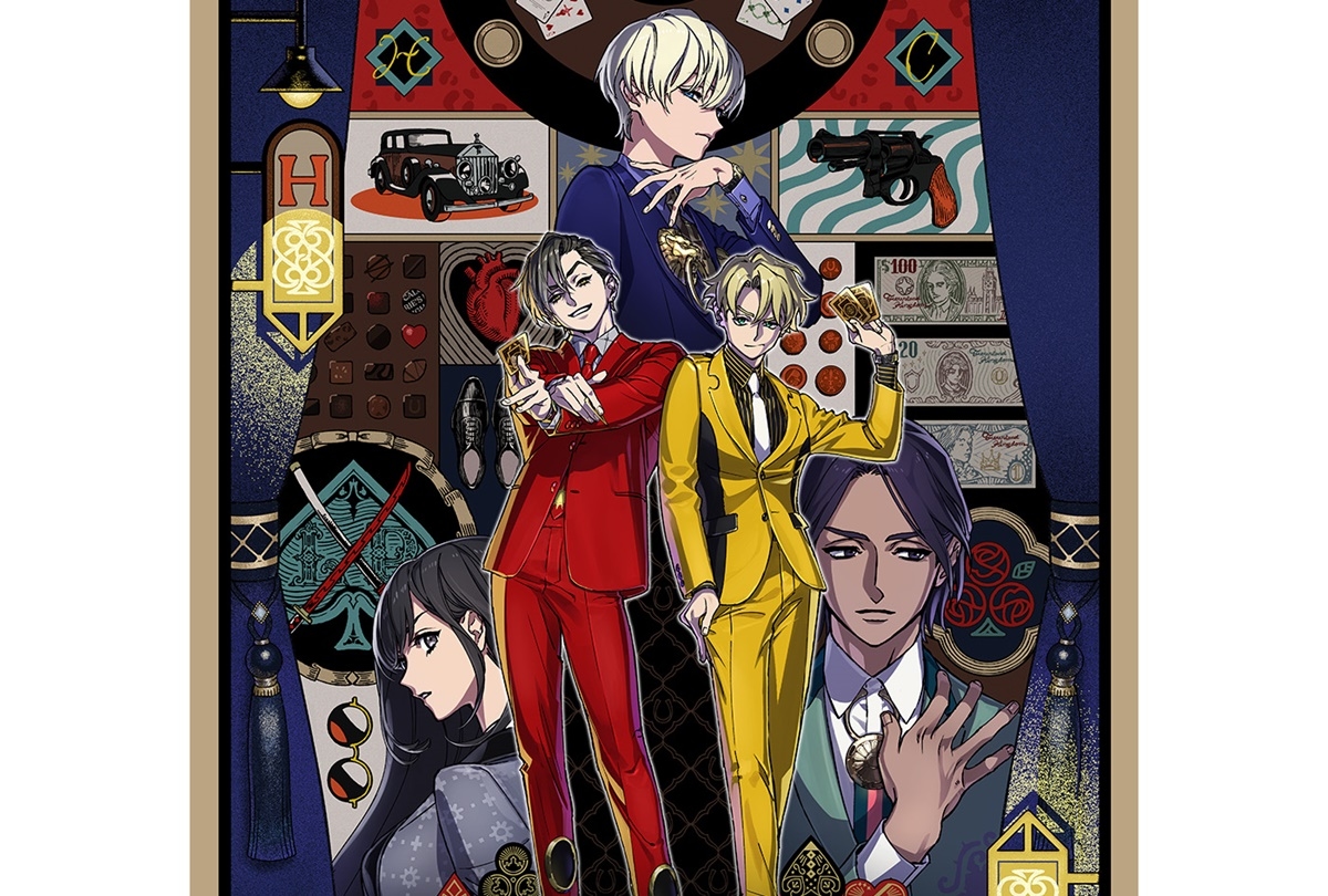 『賭ケグルイ』河本ほむら起用の新プロジェクトが始動