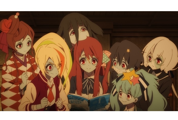 春アニメ『ゾンビランドサガ リベンジ』第10話あらすじ＆場面カット公開