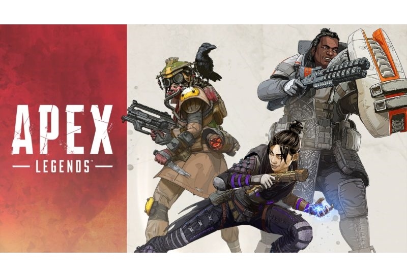 ゲーム『Apex Legends』【#SaveApexRanked】が話題に