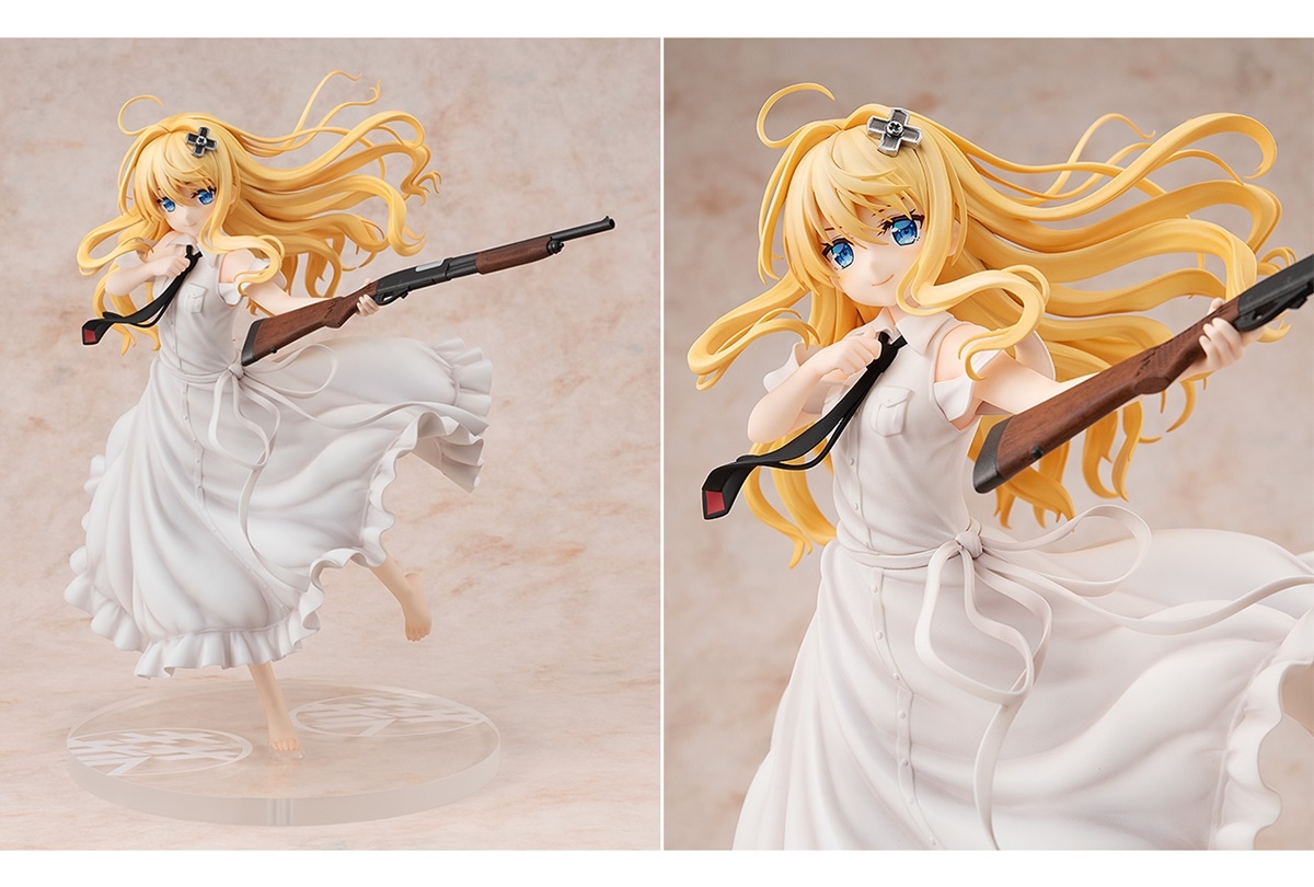 『戦闘員、派遣します！』原作版 キサラギ＝アリスがフィギュア化