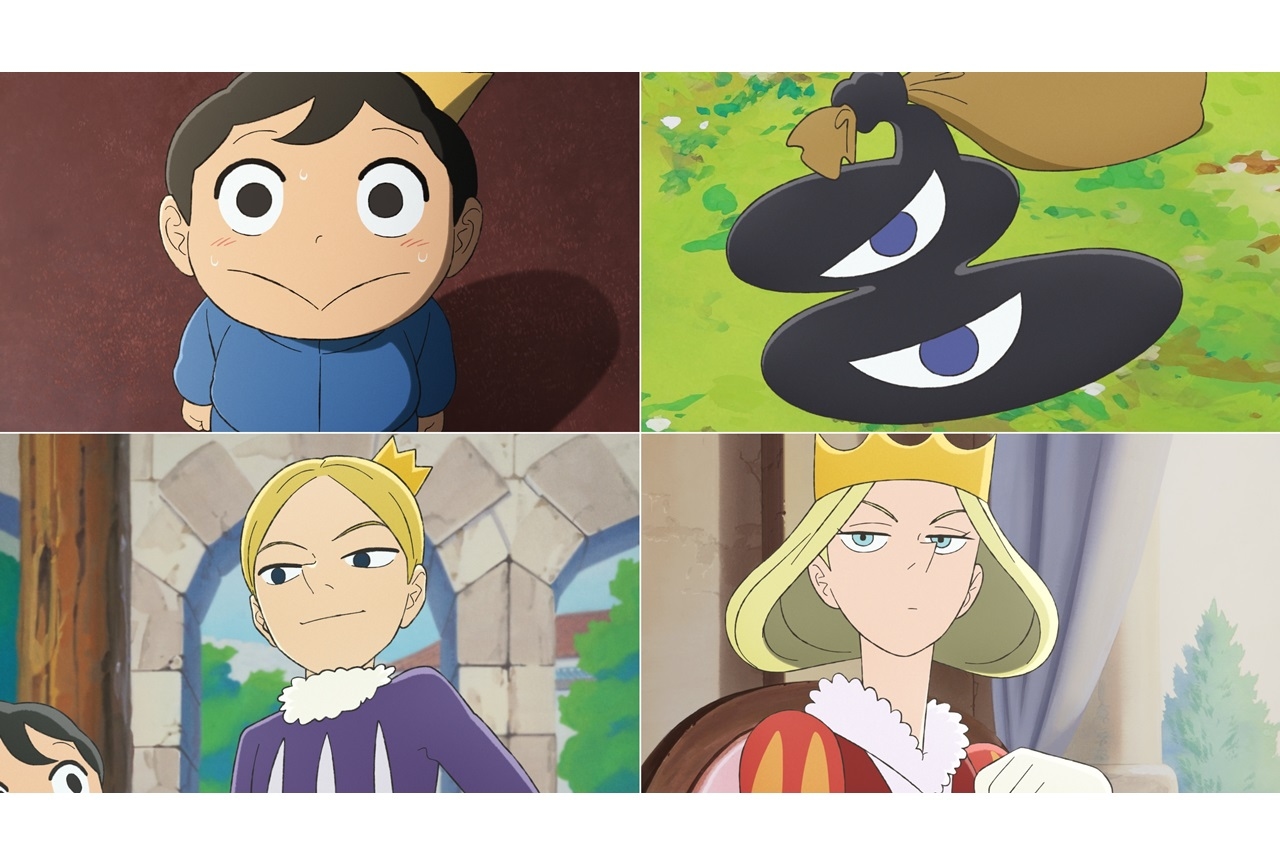 秋アニメ『王様ランキング』梶裕貴、佐藤利奈ら追加声優7名が発表