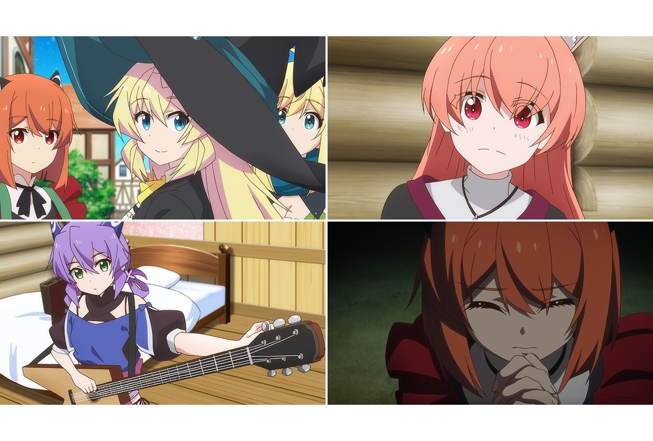 春アニメ『スライム倒して300年』第10話あらすじ・場面カット到着