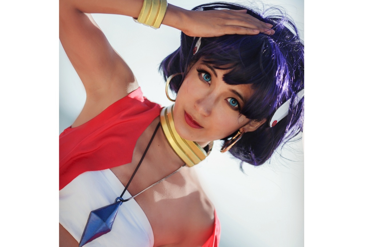 褐色キャラのコスプレ特集│ナディア、姫宮アンシーなど懐かしいキャラも