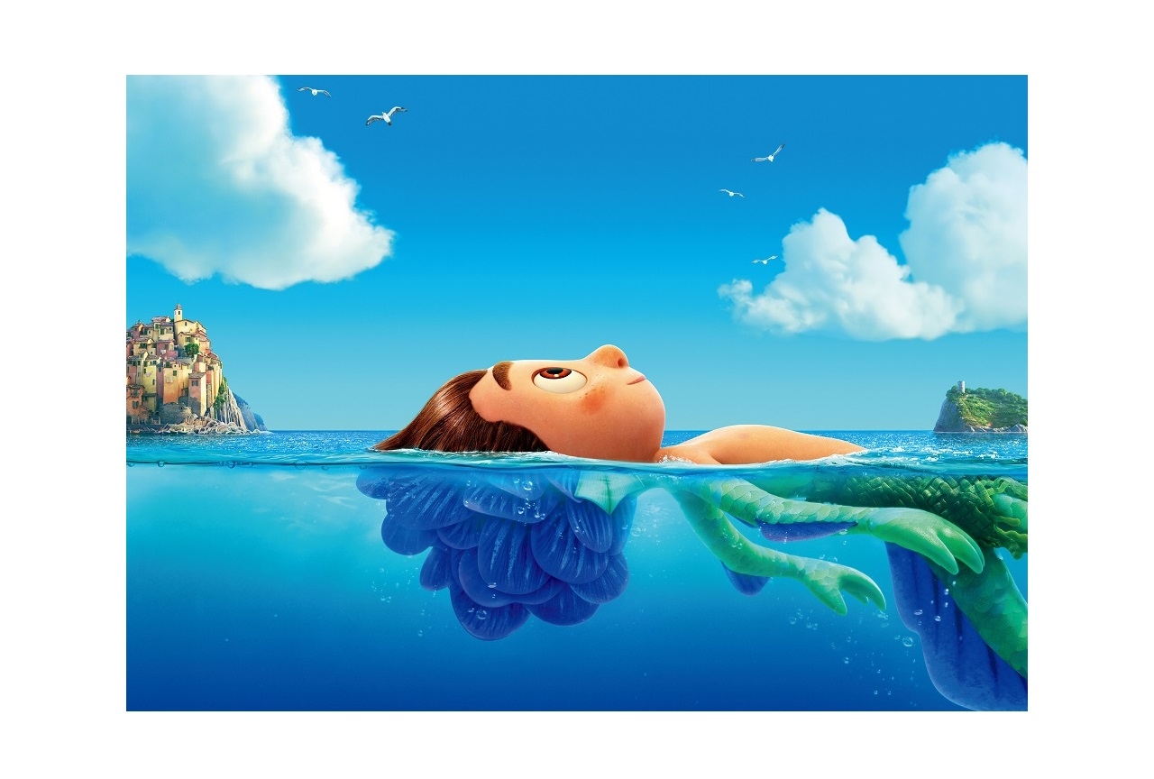 ディズニー&ピクサー最新作『あの夏のルカ』監督コメント到着