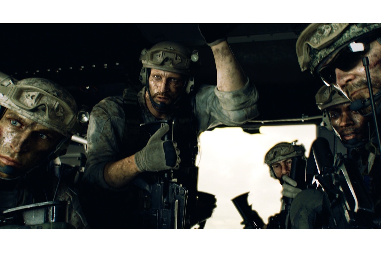 CGアニメ『バイオハザード:インフィニット ダークネス』本編冒頭映像解禁