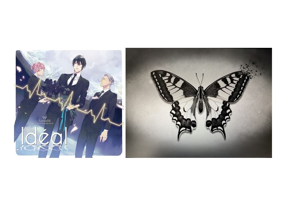 『華Doll*』Loulou*di最新アルバムより「Butterfly Knife」Official Teaser公開！