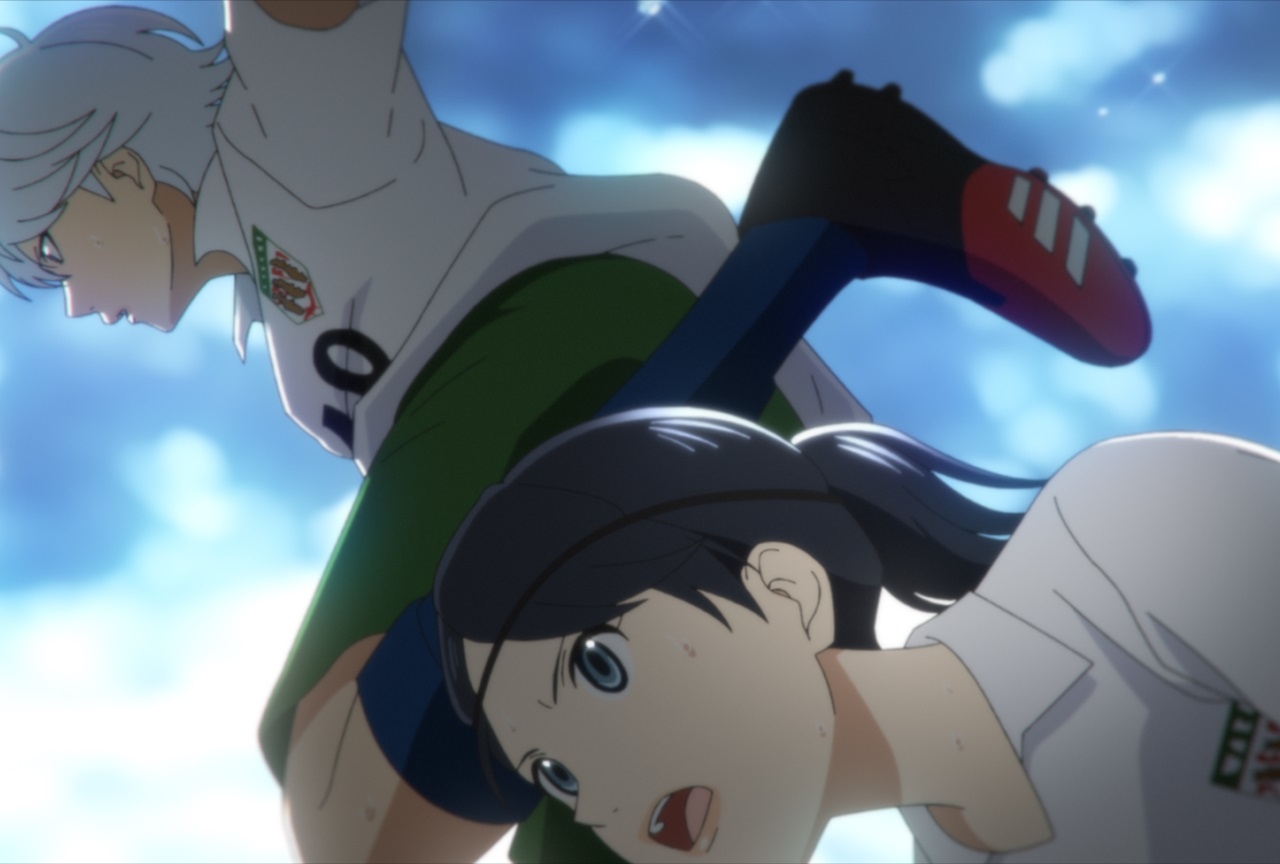 春アニメ『さよなら私のクラマー』第11話あらすじ・先行カット到着