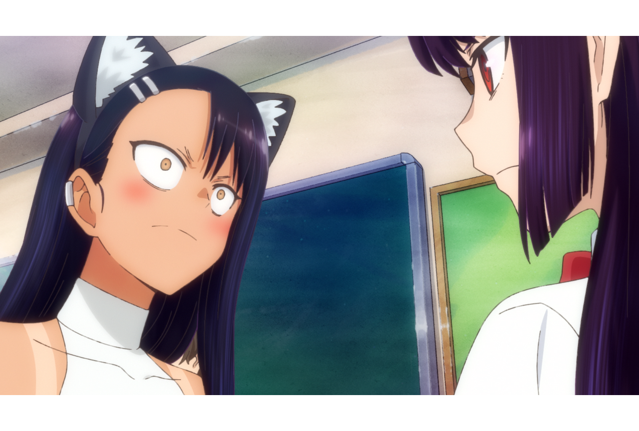 春アニメ『イジらないで、長瀞さん』第10話の先行カット到着！