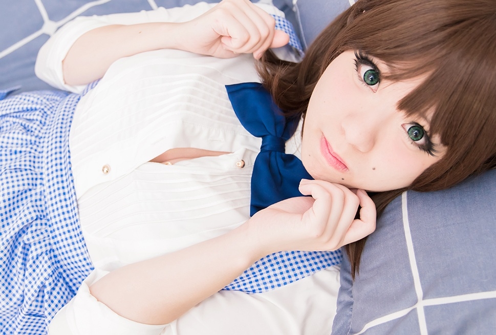 「ヤングマガジン」作品の可愛いキャラコスプレ特集│『月曜日のたわわ』『みなみけ』など