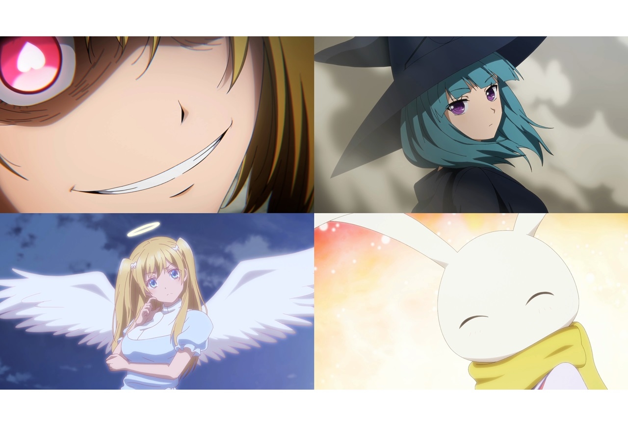 夏アニメ『ピーチボーイリバーサイド』第2弾PVにてOPテーマ初解禁