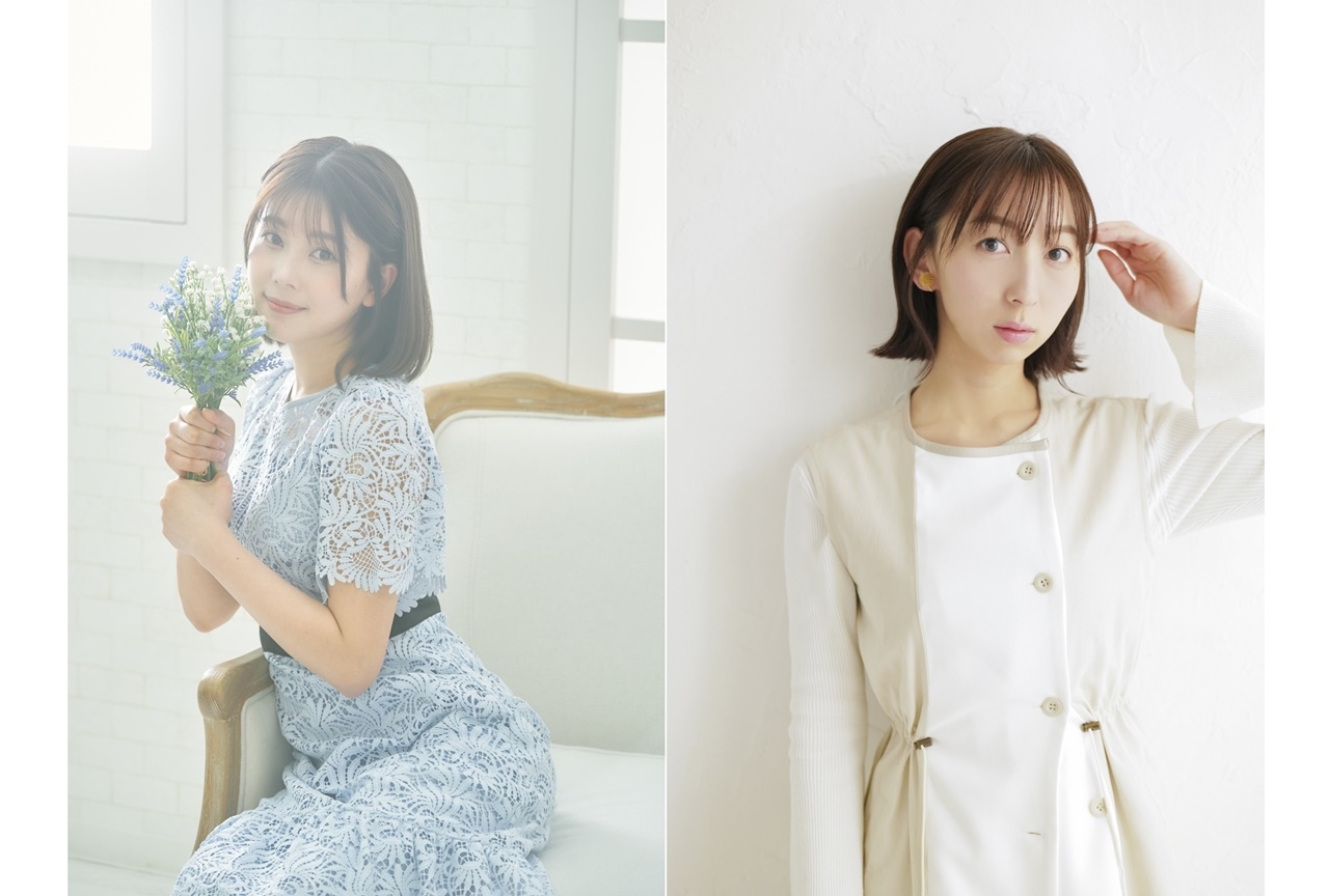 声優・小坂井祐莉絵のバースデーイベントが7/11(日)に開催決定