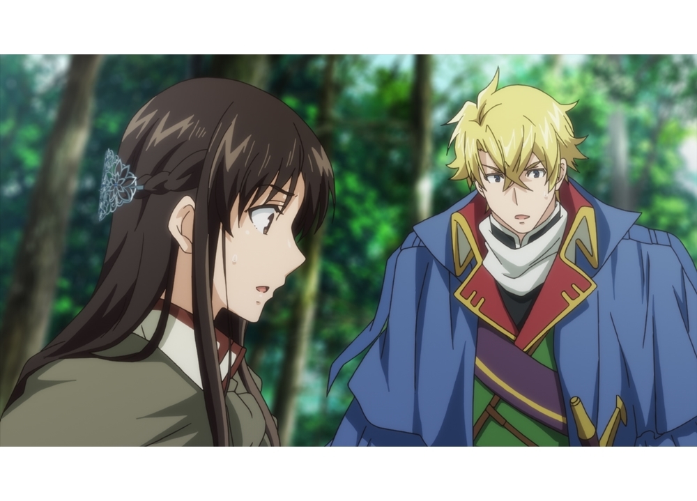 春アニメ『聖女の魔力は万能です』第11話「窮地」の先行カット到着!