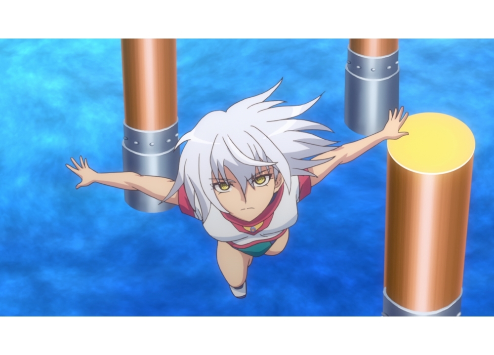 春アニメ『バトルアスリーテス大運動会 ReSTART!』第10話の先行カット公開！