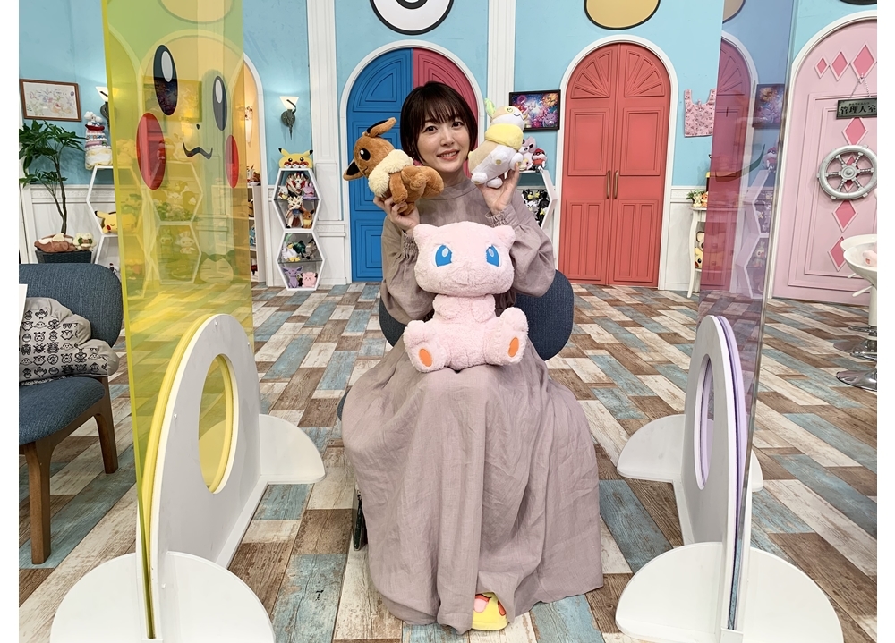 声優・花澤香菜が6/13放送『ポケんち』に出演決定！