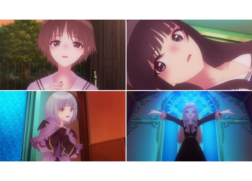 春アニメ『ブルリフR』第11話「わたしに有罪宣告を」より先行カット到着！