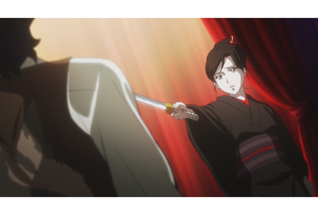 春アニメ『擾乱』第十一話の先行カットが到着