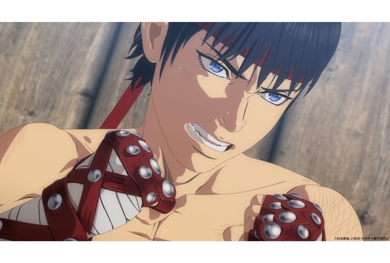 春アニメ『セスタス -The Roman Fighter-』第10話あらすじ・先行カット到着