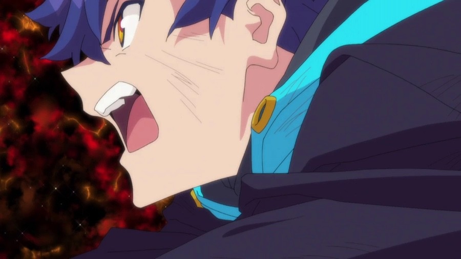 春アニメ『ダイナゼノン』第12話「託されたものって、なに？」より先行カット到着！