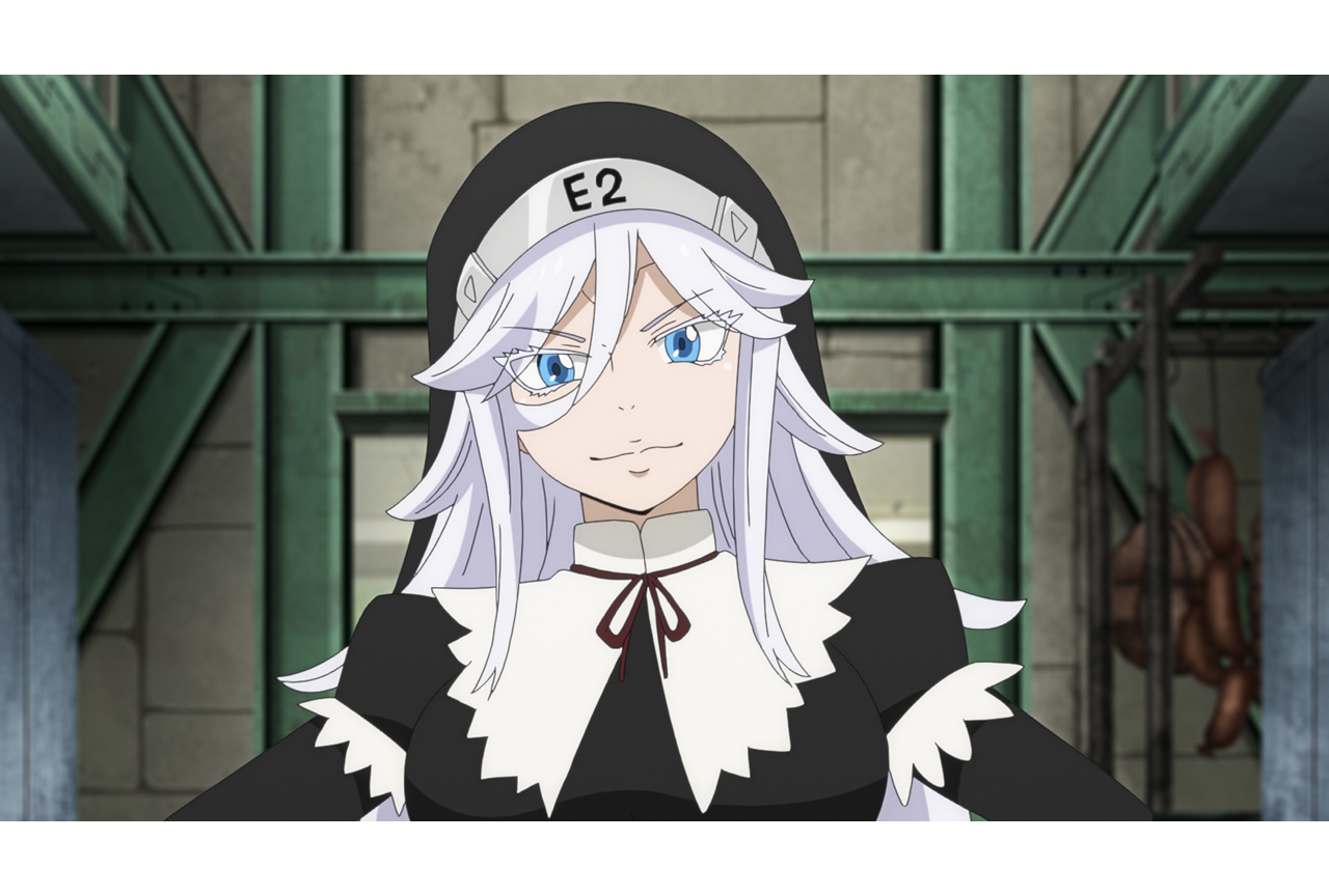 春アニメ『EDENS ZERO』第11話先行カット公開!藤井ゆきよが出演決定