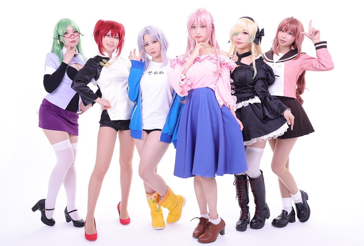 夏アニメ『女神寮』主題歌アーティスト写真＆アニメイト特典公開