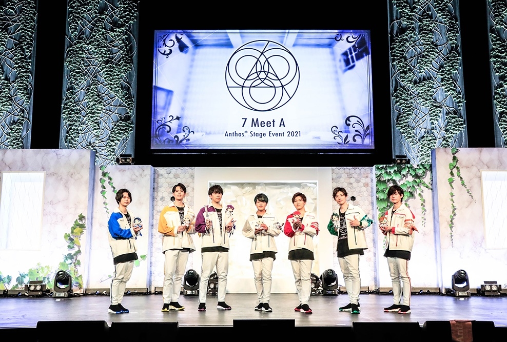 『華Doll*』2周年イベント オフィシャルレポート到着