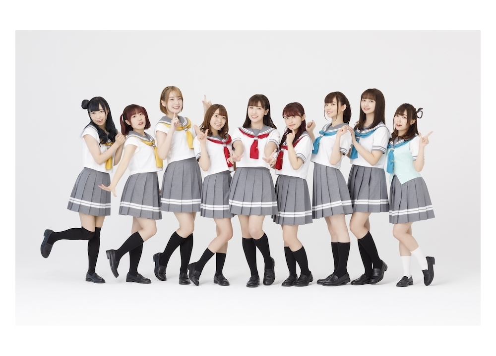 Aqoursが6/26放送『MUSIC FAIR』に出演決定