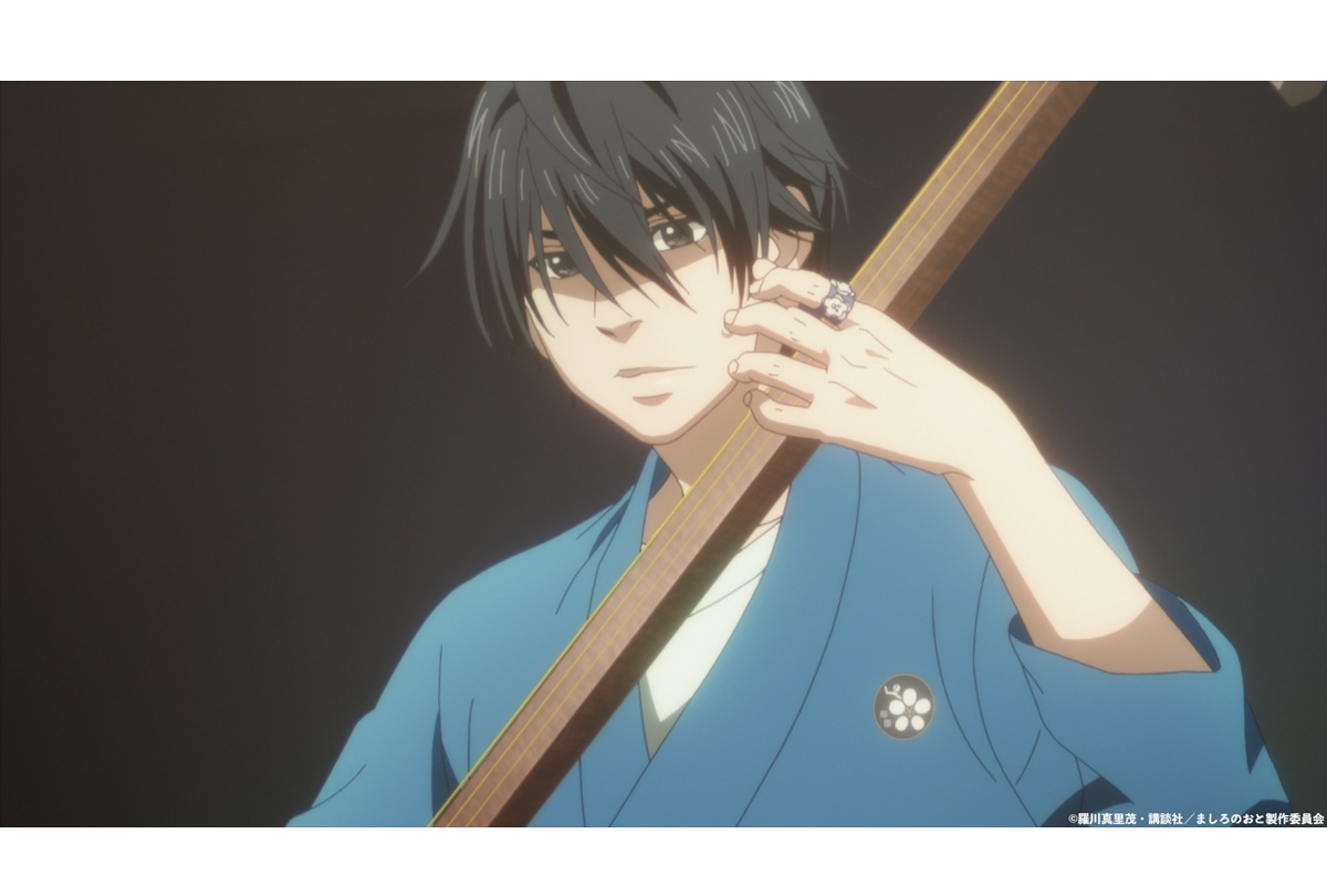 春アニメ『ましろのおと』第12話「ましろのおと」あらすじ＆場面カット公開