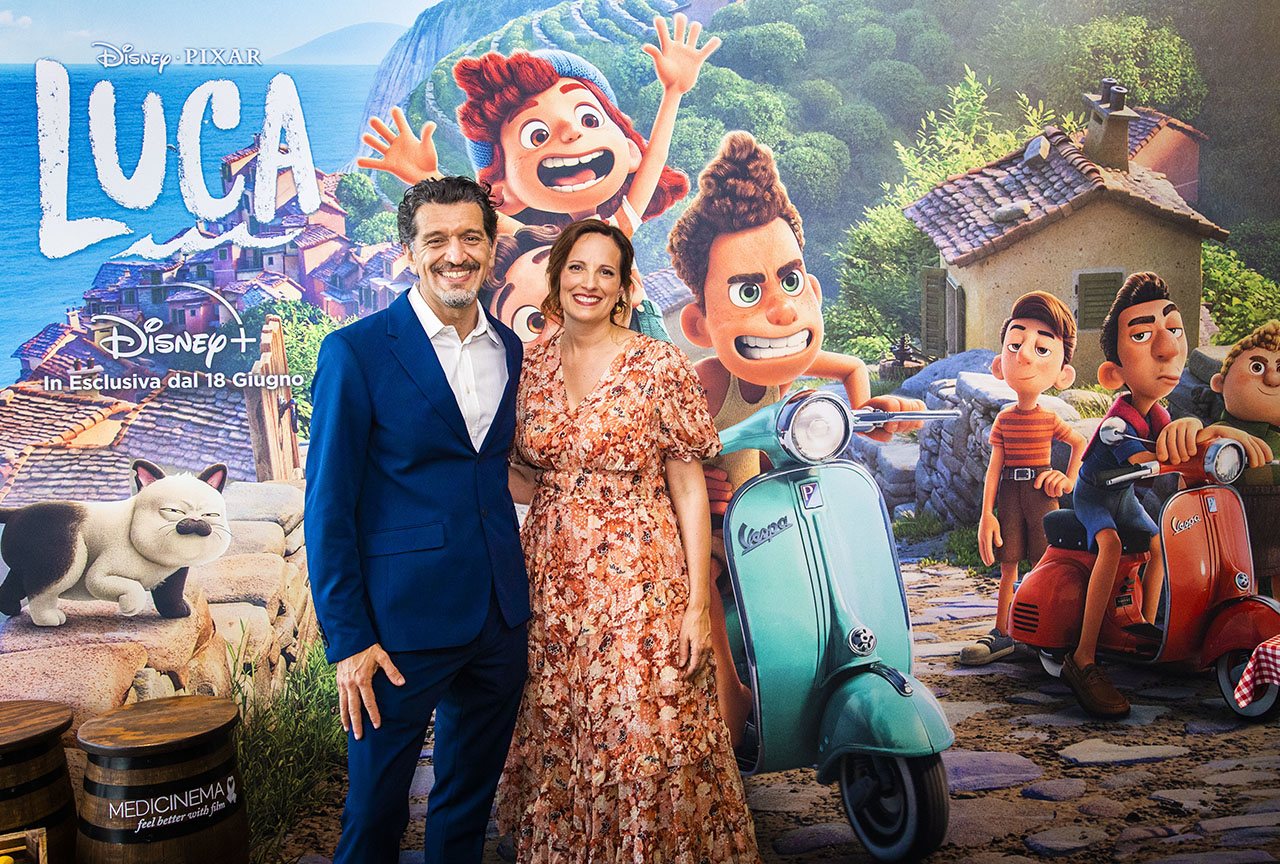 ディズニー＆ピクサー映画『あの夏のルカ』監督＆製作インタビュー