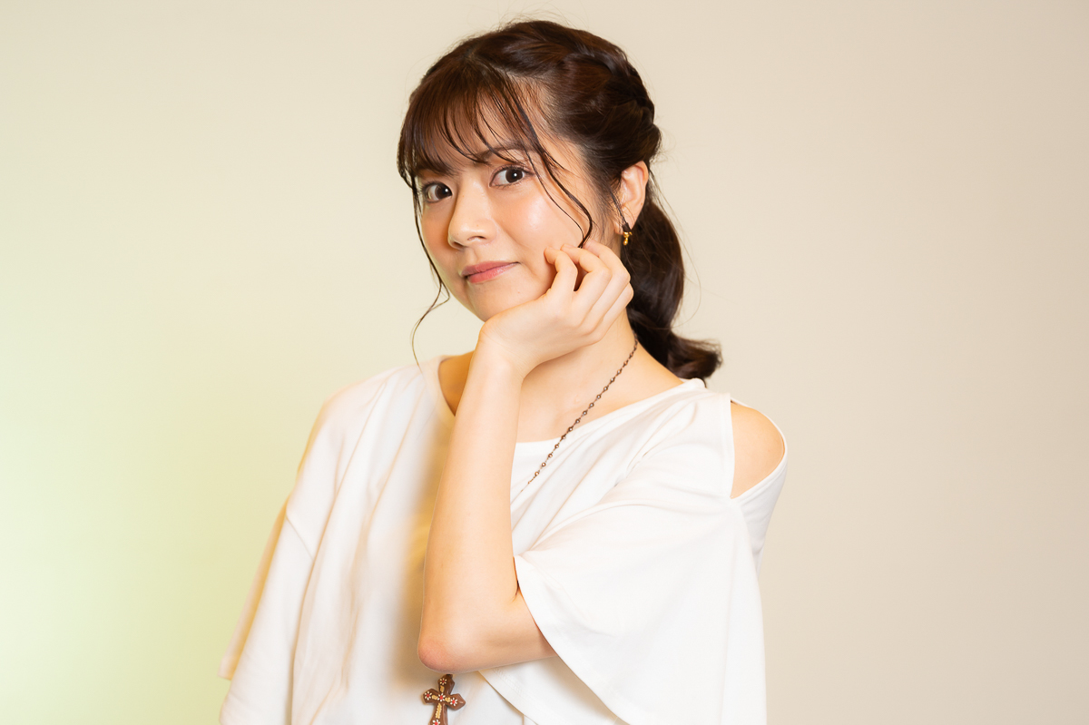 春アニメ『Vivy』グレイス役・明坂聡美 声優インタビュー