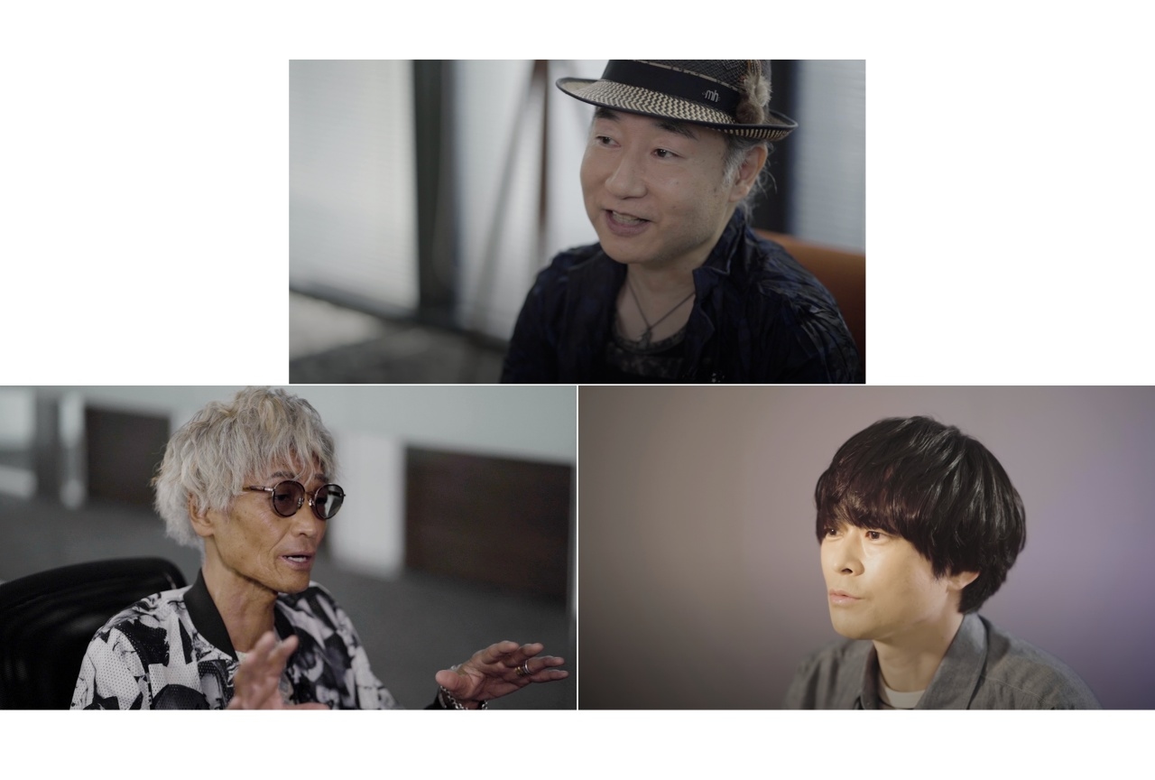 映画『閃光のハサウェイ』歴代ガンダムパイロットのコメント動画公開