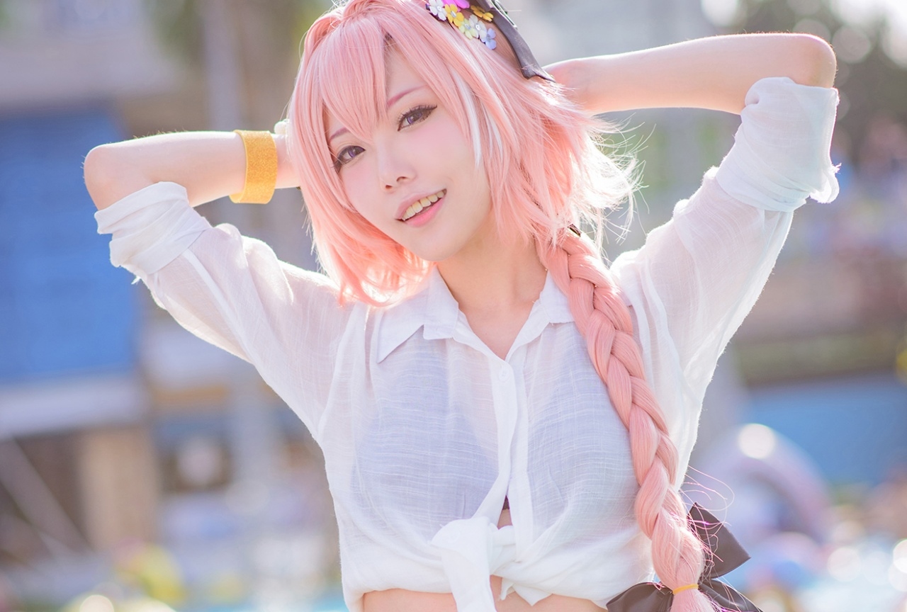 「男の娘」キャラクターのコスプレ特集！『FGO』『リゼロ』など