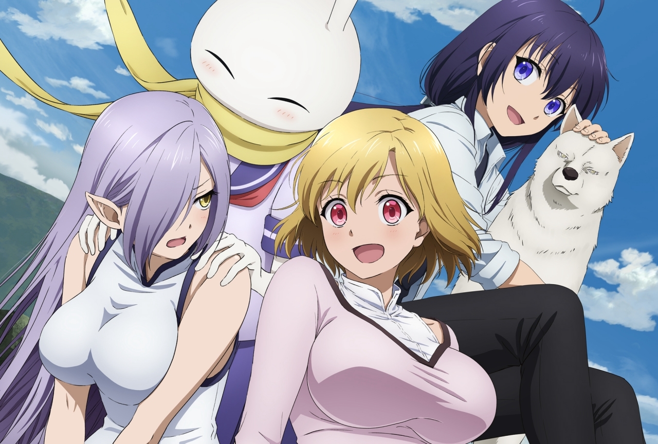 夏アニメ『ピーチボーイリバーサイド』上田繁監督インタビュー