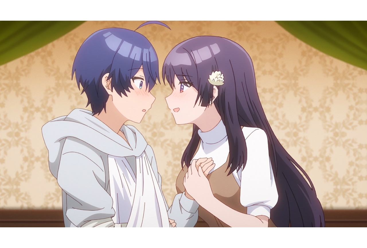 春アニメ『おさまけ』第11話「あの日のわたしをつかまえて」の先行カット解禁！