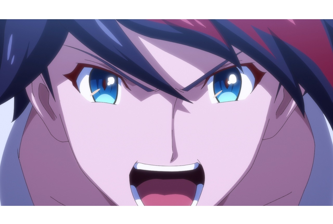 TVアニメ『バック・アロウ』第24話（最終話）先行カットが公開