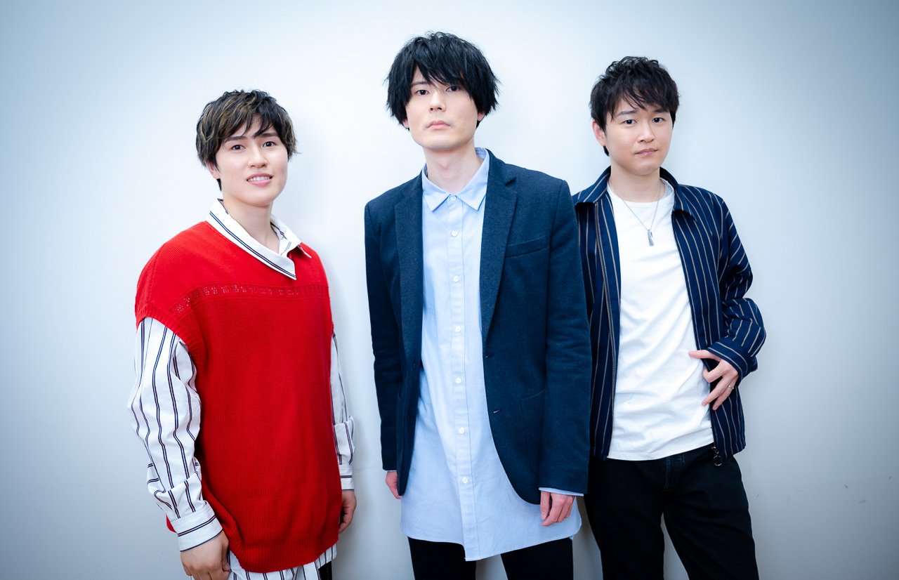 『映画 さよなら私のクラマー』内山昂輝、逢坂良太、土屋神葉 声優インタビュー