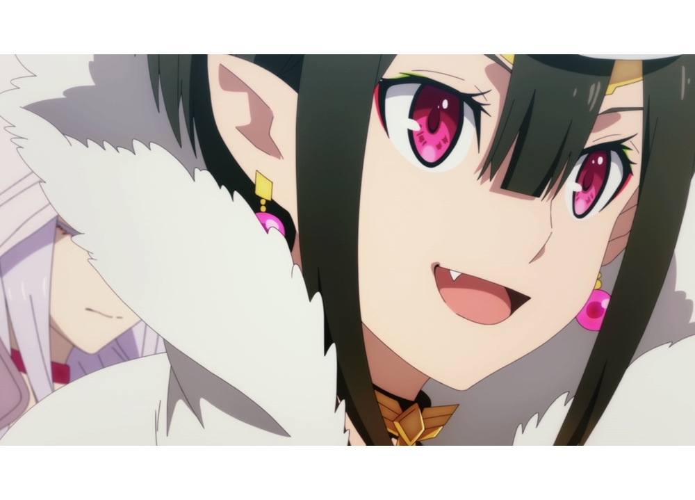 TVアニメ『蜘蛛ですが、なにか?』第23話の場面カット公開!