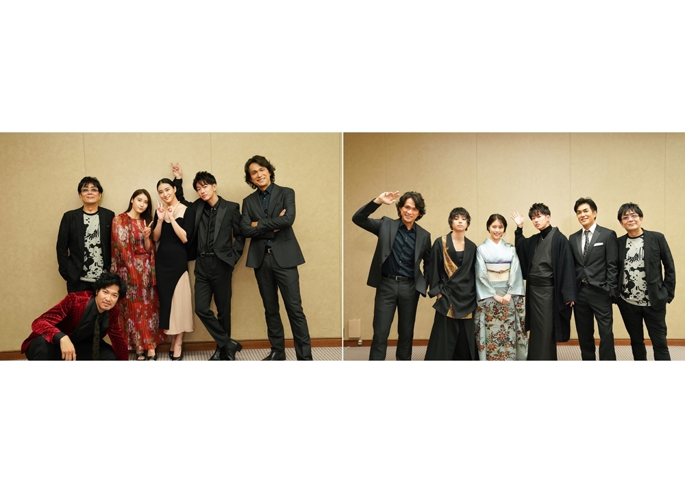 映画『るろうに剣心 最終章』2部作合わせて興収50億円突破!