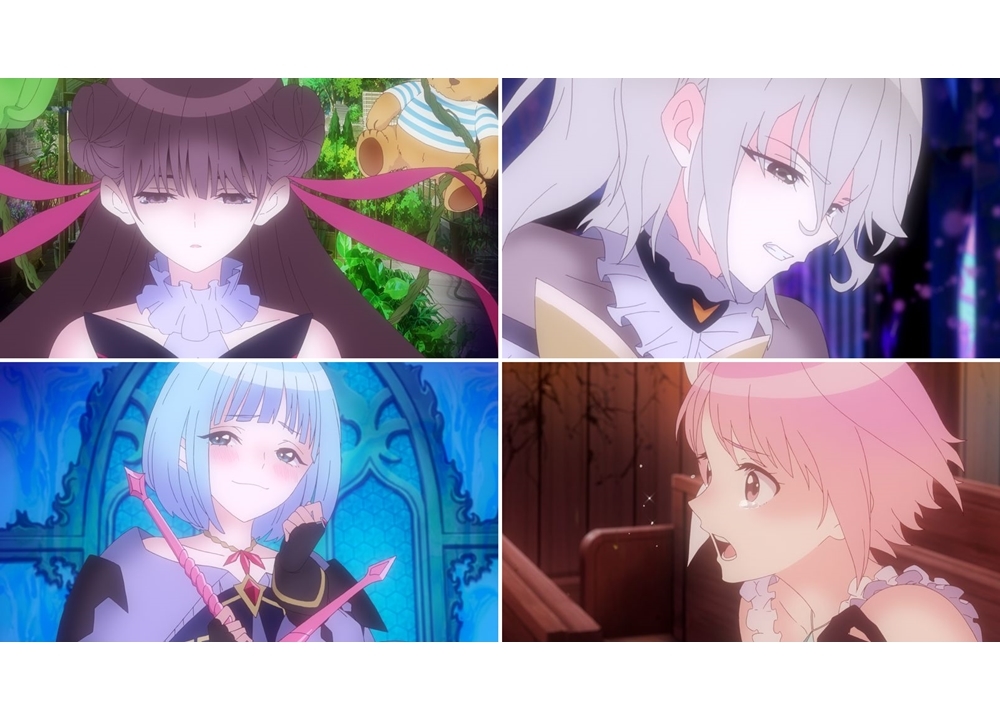 春アニメ『BLUE REFLECTION RAY/澪』第12話「最深」より先行カット到着！