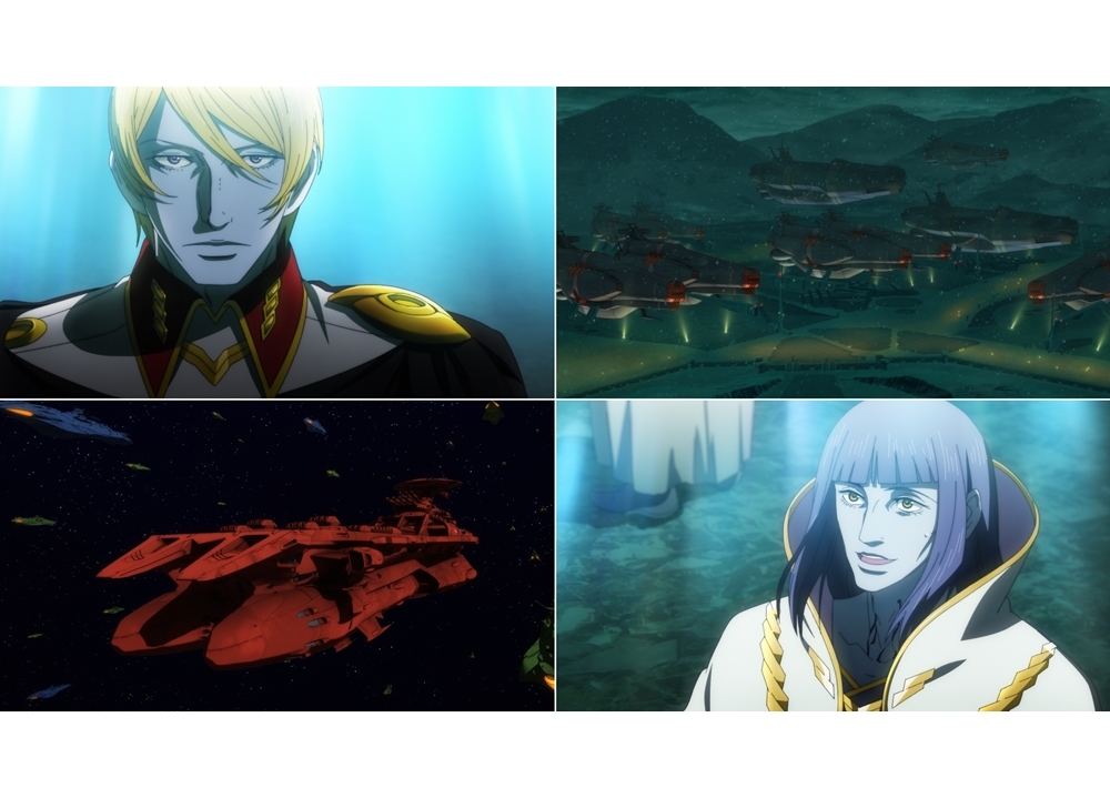 アニメ映画『「宇宙戦艦ヤマト」という時代』で『2205』本編冒頭映像付き上映決定！