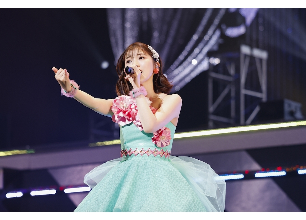 声優・石原夏織の2ndライブBD＆DVDから、幕間映像メイキングダイジェスト公開！